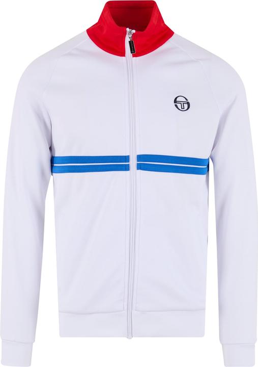 Actual product image Sergio Tacchini Dallas tracksuit jacket - 124121 (L)
