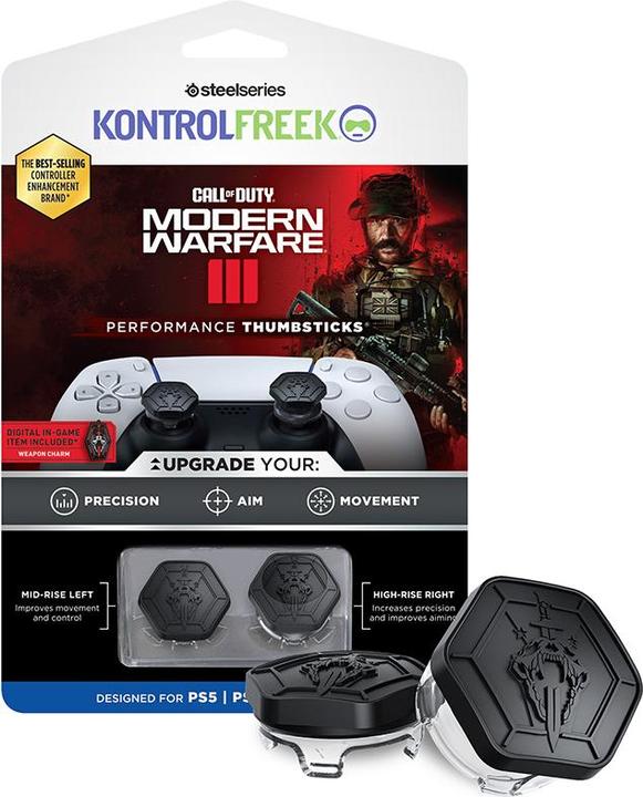 Actual product image SteelSeries CoD MW3 Kit PS5 (PS5)