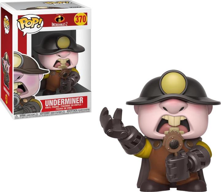 Produktbild Funko Underminer