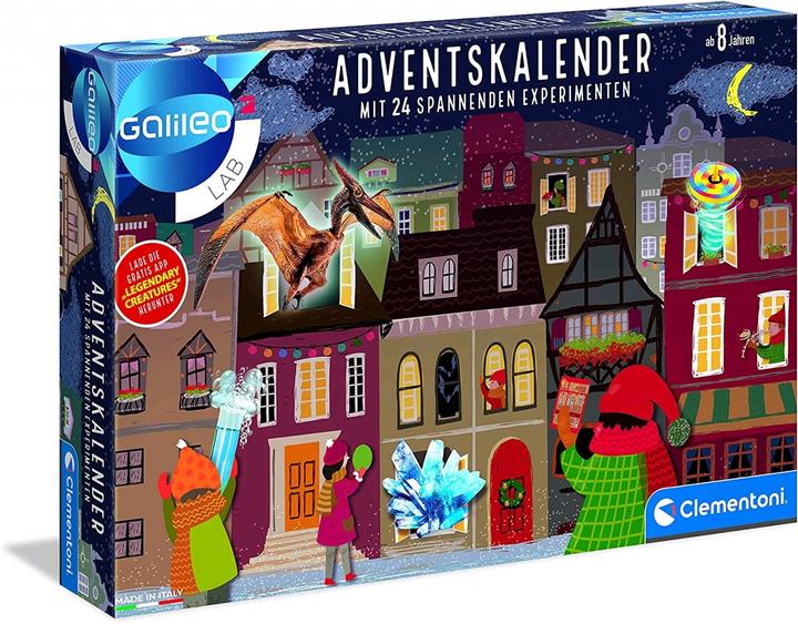 Actual product image Clementoni Galileo