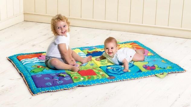 Actual product image Tiny Love Super Mat