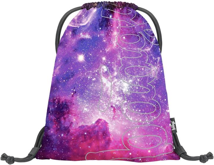 Produktbild Baagl 5-teiliges Schulrucksack-Set - Skate Galaxy