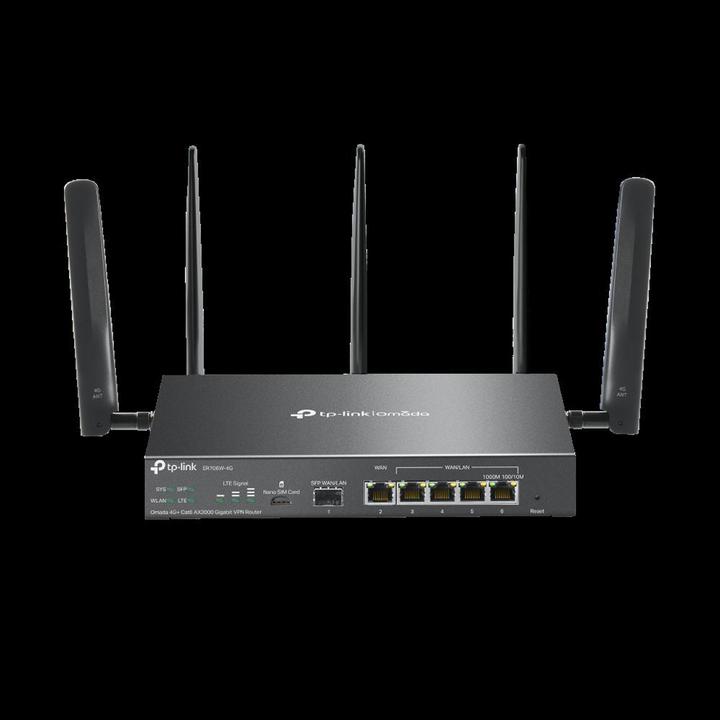Actual product image TP-Link Omada 4G+
