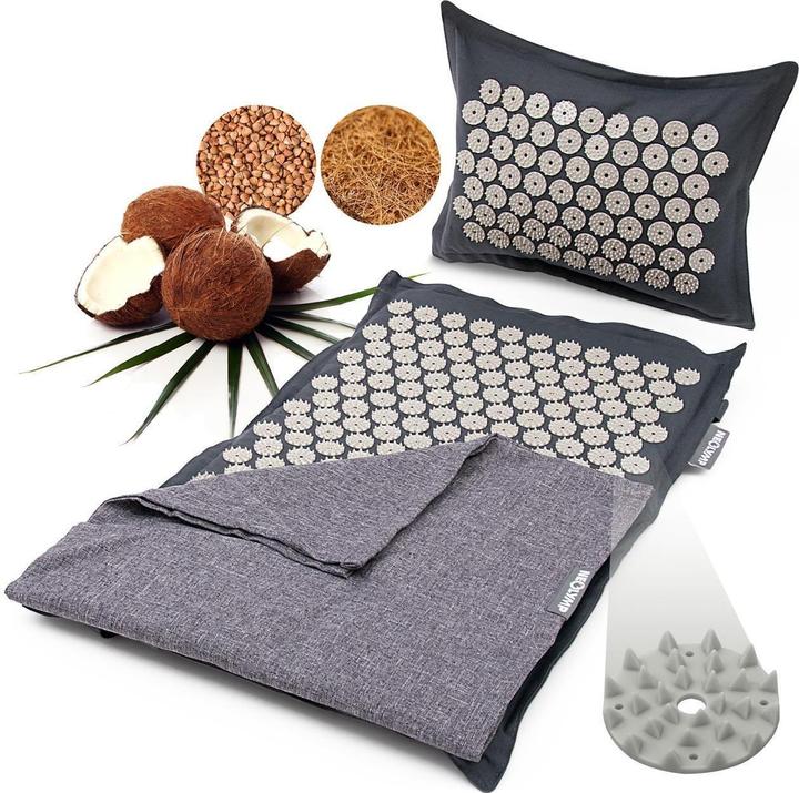Produktbild Neolymp Akupressurmatte Set