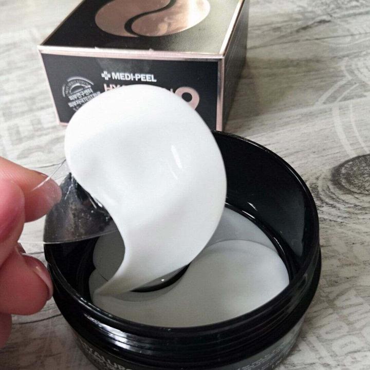 Image du produit Medi-Peel Peptide Hyaluron Dark Benone (Patchs pour les yeux, Jour + nuit)