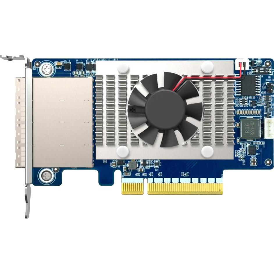 QNAP QXP-1630S-3816 4-port miniSAS HD, QXP-1630S-3816, NAS Zubehör