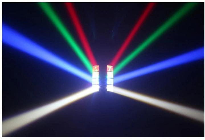 Produktbild BeamZ MHL820 Double Helix (3 W, LED)