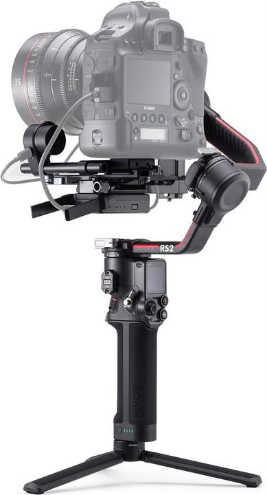 Produktbild DJI RS 2 Pro Combo (Spiegelreflexkamera, 4.50 kg)
