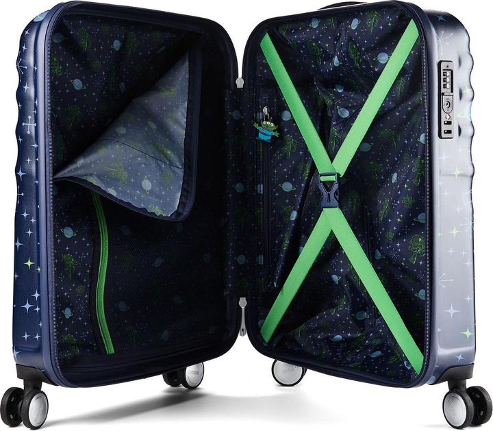 Actual product image American Tourister Wavebreaker Disney Spinner 55 / 20 TSA Disney FL (36 l)