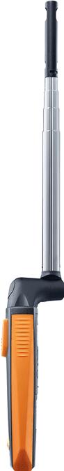 Actual product image Testo 405 i - Thermo-anemometer with smartphone operation