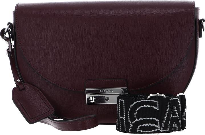Actual product image Picard Superstar shoulder bag leather 29 cm