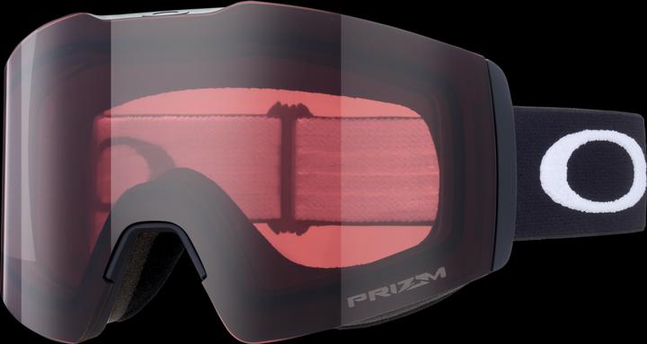 Prizm Garnet, Matte Black