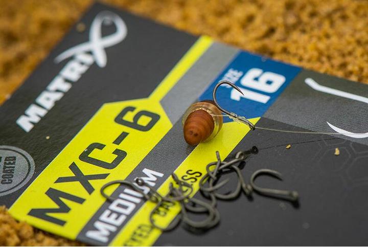 Produktbild Matrix latex-köderbänder atrix x100 (1.10 cm)