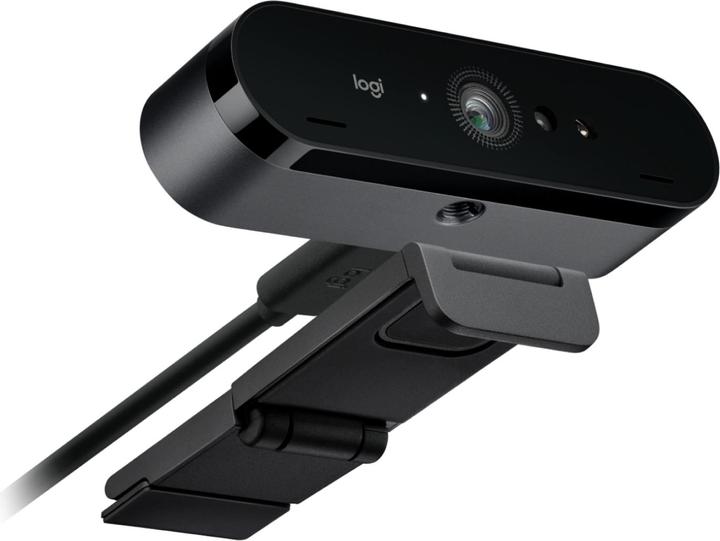 Actual product image Logitech Brio Stream (8.80 Mpx)