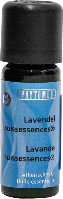 Produktbild Suissessences Lavendel Ätherisches Öl Bio