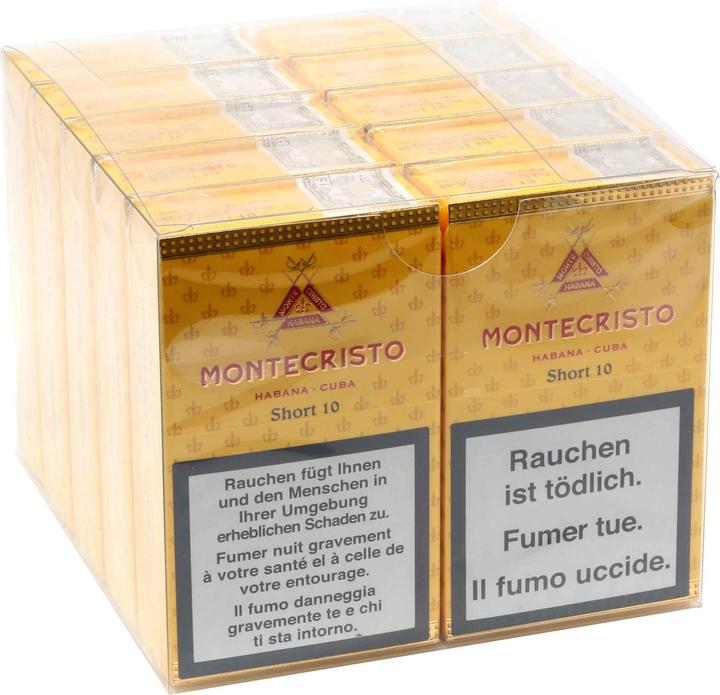 Image du produit Montecristo court-métrage (Short)