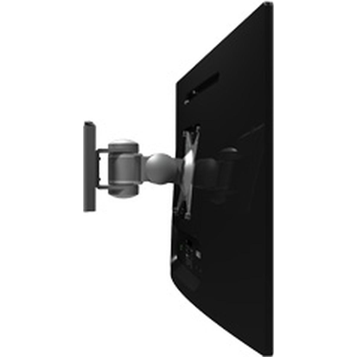 Dataflex Viewmate Style Wall Mount 032 - Befestigungskit (Anschlussplatte, Wandmontage, S (Wand, 24.02"), Monitor Halter...