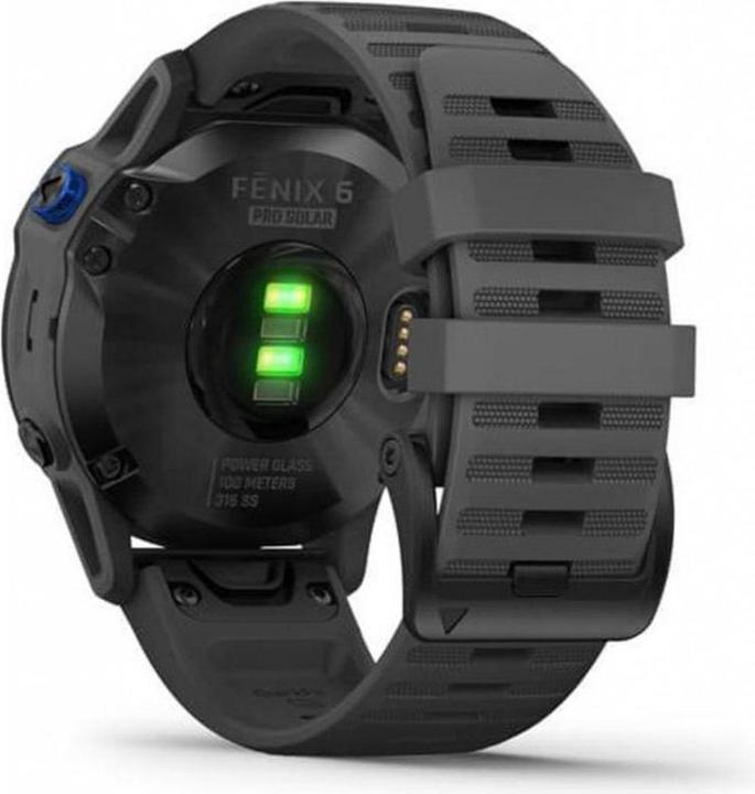 Immagine prodotto Garmin Fenix 6 Pro Solar (47 mm, 2G)