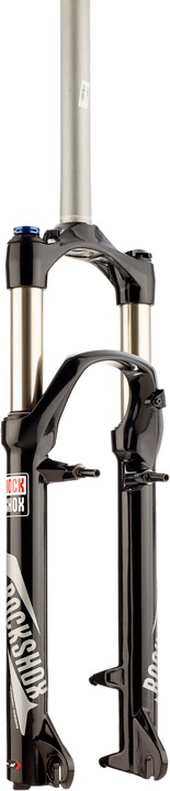 Actual product image RockShox 30 Silver TK Coil (100 mm, Nib)