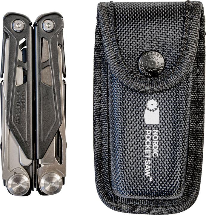 Produktbild Nordic Pocket Saw Multi-Tool (13 Funktionen)