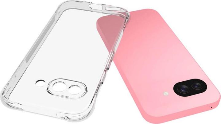 Produktbild Cover-Discount Google Pixel 9a - Drop Protection Silikon Case (Google Pixel 9a)