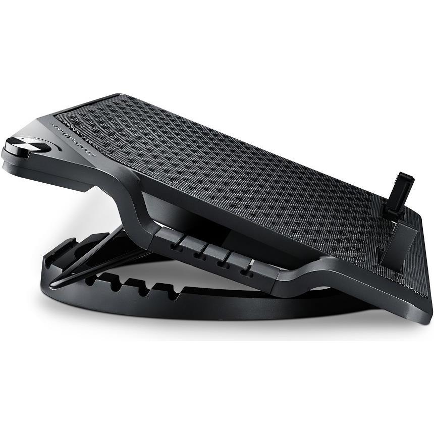 Thumbnail - Cooler Master Ergostand III, Notebook Ständer, Schwarz