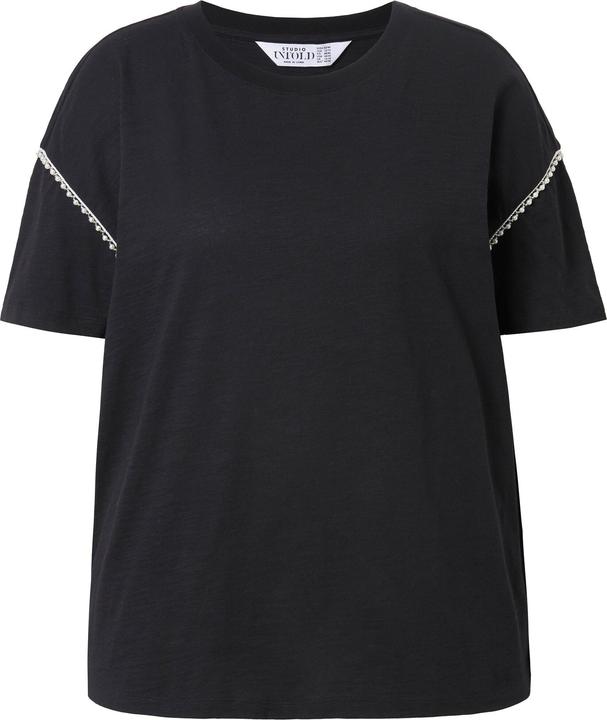 Produktbild Studio Untold T-Shirt, Classic Shape, Schmuckkante (42, 44)