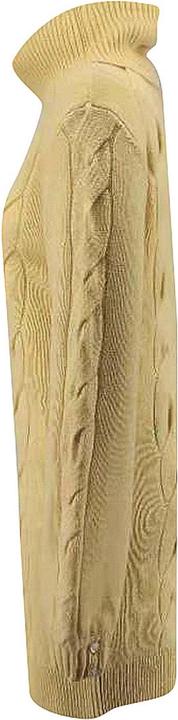 Immagine prodotto Bellemere Dress Merino-Cashmere Turtleneck Mini-Sweater (M)
