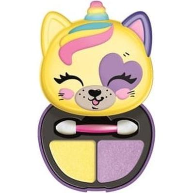 Clementoni, Lidschatten, Crazy Chic - Lovely Animal Eyeshadow - Tiger (18839)