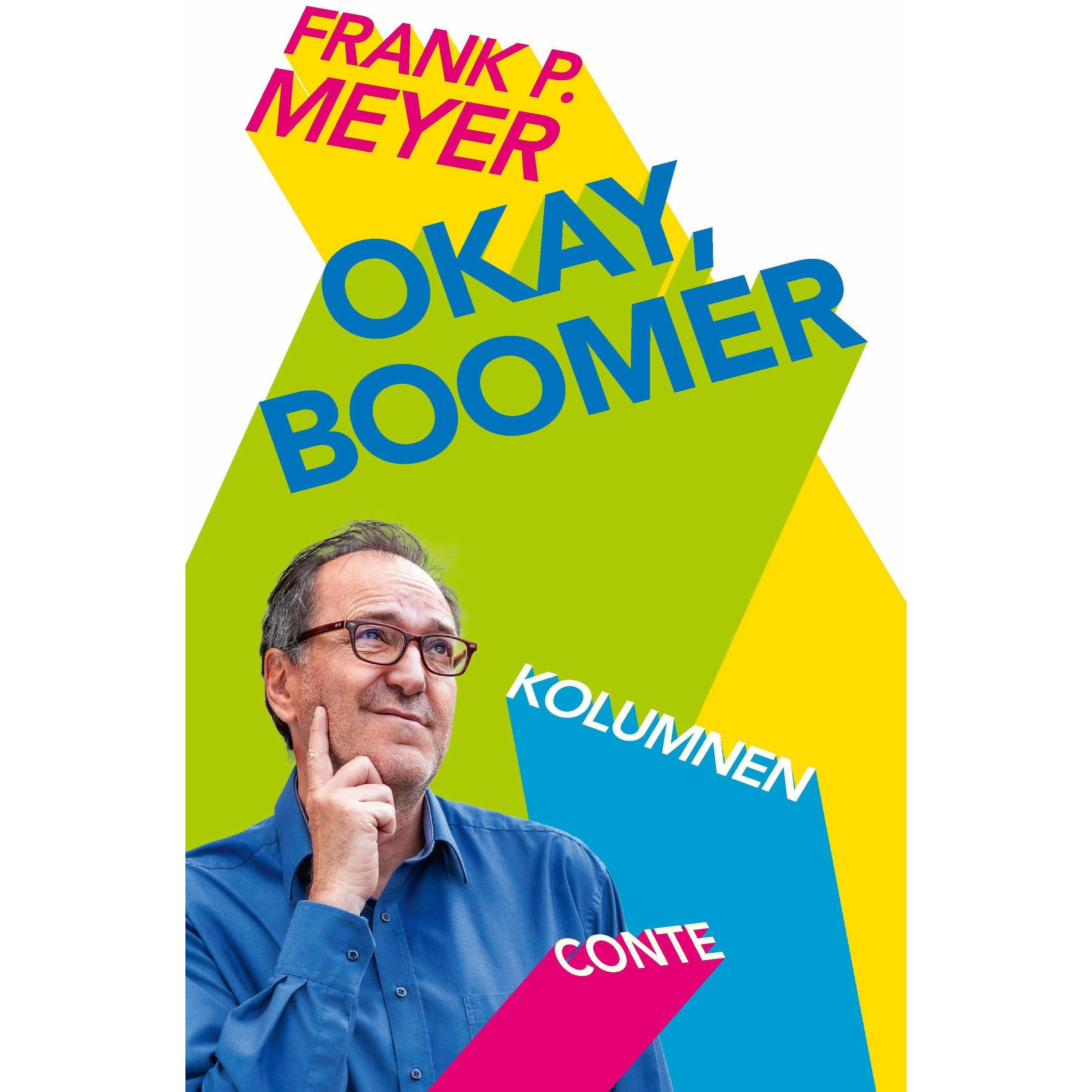 Frank Meyer, Belletristik von Frank Meyer