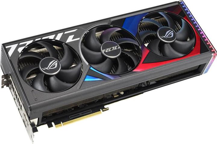Actual product image ASUS ROG Strix GeForce RTX® 4080 (16 GB)