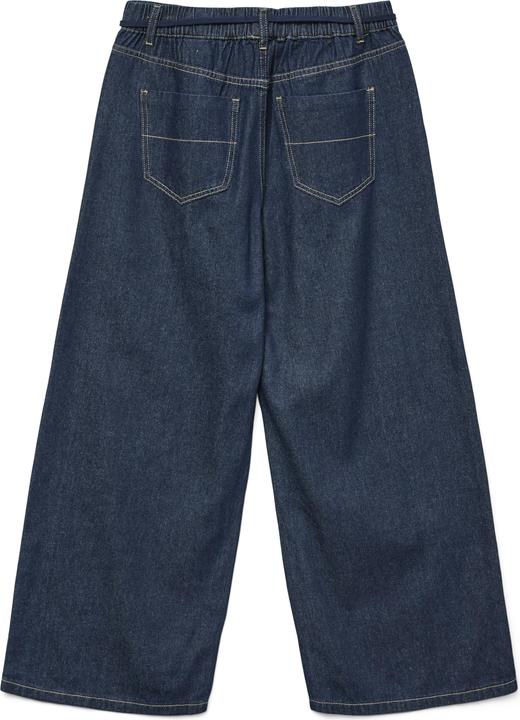 Image du produit Vero Moda VMVALERIA Mid Rise Weiter Beinschnitt Jeans Weit geschnitten (W27/L32)