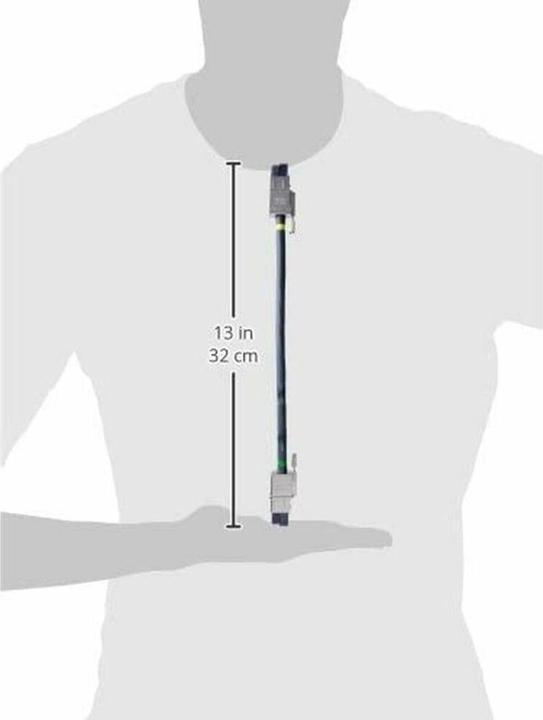 Produktbild Cisco Stackpower Kabel CAB-SPWR-30CM (1 Ports)