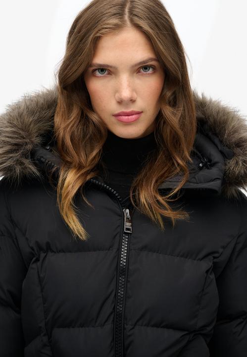 Actual product image Superdry Women's down jacket (XXL)
