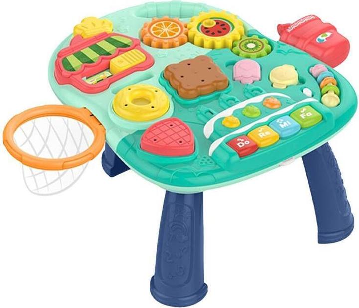 Produktbild Hunger Interactive educational table 4 in 1 (green) Huanger HE0816