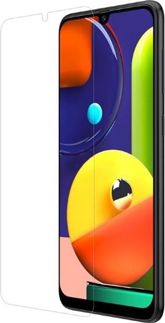 Actual product image Nillkin H+ PRO protective glass (1 Piece, Samsung Galaxy A50s)