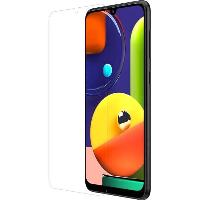 Nillkin H+ PRO Schutzglas (1 Stück, Samsung Galaxy A50s), Smartphone Schutzfolie, Transparent