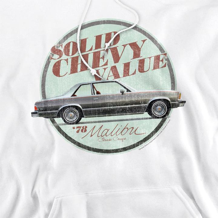 Produktbild Chevrolet Do The Bu Kapuzenpullover (L)