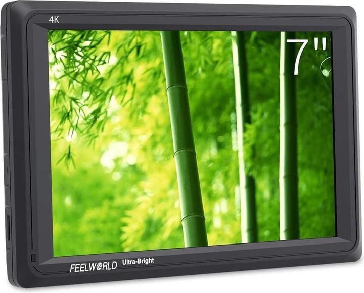 Feelworld Registratore FW279 (7", WUXGA)