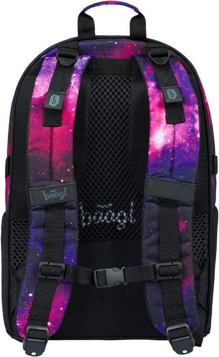 Actual product image Baagl School Backpack Set (25 l)