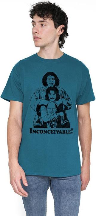 Produktbild The Princess Bride Inconceivable! TShirt (M)