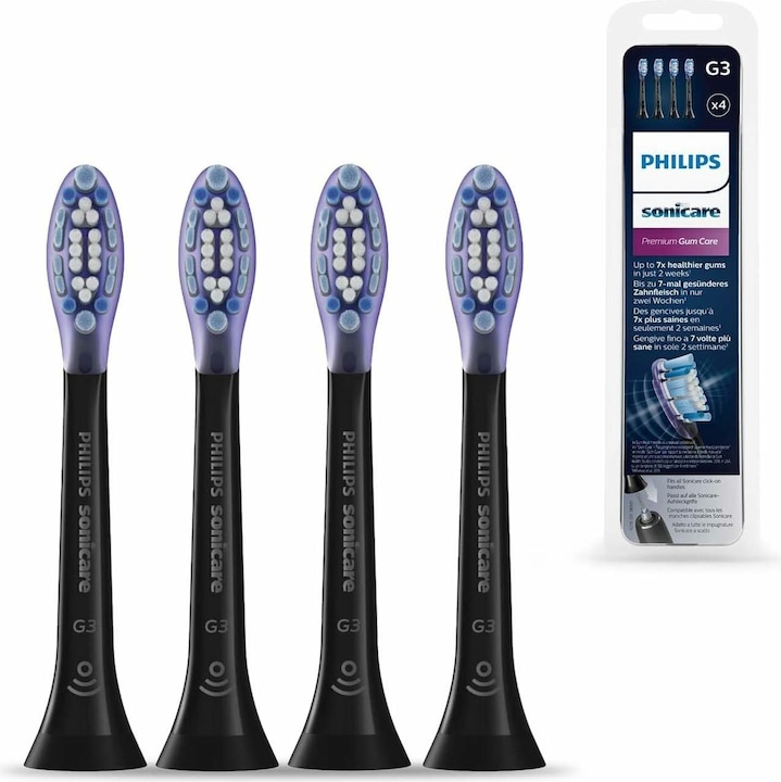 Produktbild Philips Sonicare G3 Premium Gum Care (4 x)