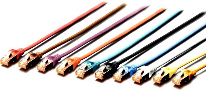Produktbild Digitus Netzwerkkabel (S/FTP, CAT6, 20 m)