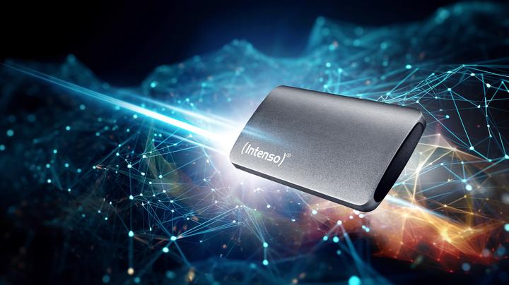 Produktbild Intenso SSD 2.0TB TX800 1.8" USB 3.2 Gen1 Anthracite (2 TB)