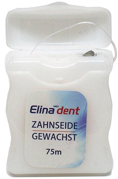 Actual product image Weleda Elina, Mint toothed thread, 50 m (75 m)