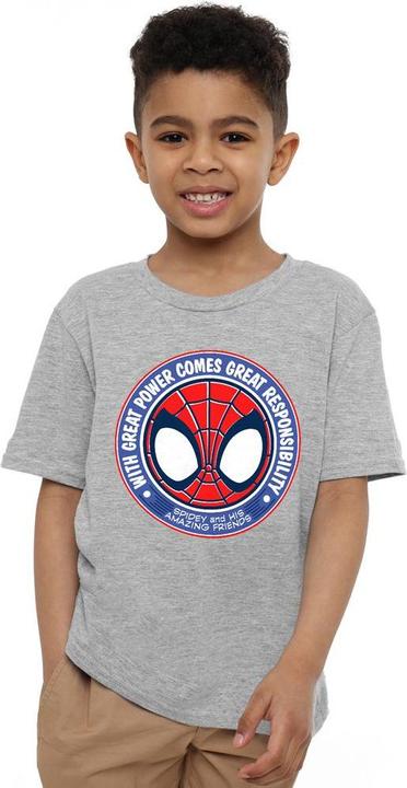 Produktbild Great Responsibility TShirt (152, 158)