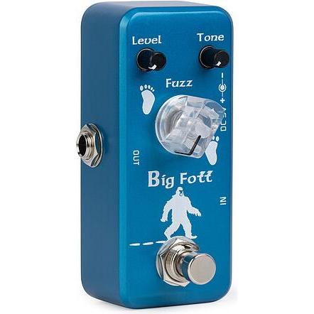Movall MP-303 Big Fott Fuzz, Effektpedal