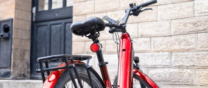 Produktbild Invoxia GPS Tracker Bike