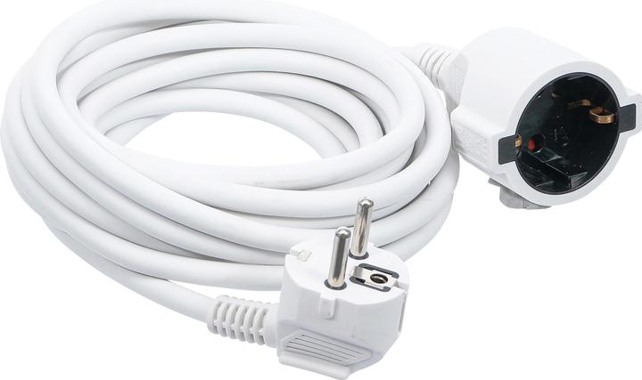 BGS Verlängerungskabel 5 m 3 x 1,5 mm² IP 20 (5 m, 4.50 mm²)