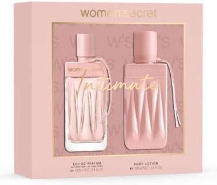 Produktbild Women'Secret INTIMATE LOTE 2 pz (Parfum Set)
